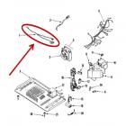 Samsung Part# DE96-00315B Wire Harness Assembly (OEM)