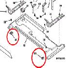 Electrolux Part# 137511300 Block (OEM)