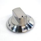 Electrolux E36GC76PRS0 Surface Burner Control Knob (Stainless) - Genuine OEM