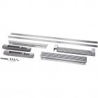 Electrolux EI32AF65JS1 Louvered/Collar Trim Kit - stainless steel - Genuine OEM