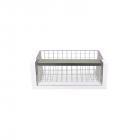 Electrolux EI32AF80QSD Large Bottom Freeze Basket