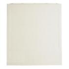 Electrolux EIMED60JIW5 Top Metal Panel (White) Genuine OEM