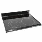 Frigidaire LFEF3018TWA Main Glass Cooktop - Black   - Genuine OEM