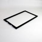 Panasonic Part# F30854U00AP Microwave Inner Door Panel (OEM)