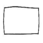 Estate T8RXNGFWD00 Refrigerator Door Gasket - Black - Genuine OEM