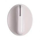 Frigidaire 5195006 AC Temperature Selector Knob (White) - Genuine OEM