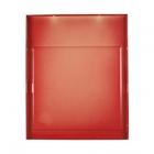 Frigidaire CASE7074NR3 Top Metal Panel (red) - Genuine OEM