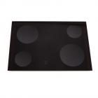 Frigidaire CFES367DC4 Glass Cook Top (Black) - Genuine OEM