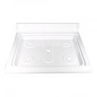 Frigidaire CGGF3054MWA Main Cook Top Panel (White)