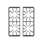 Frigidaire CPDS3085KF1 Double Burner Grate (Outer, Black) - Genuine OEM