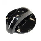 Frigidaire CPLEFMZ9GCA Burner Control Knob - Black Genuine OEM