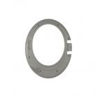 Frigidaire FAFS4473LA0 Washer Door Outer Frame -gray - Genuine OEM