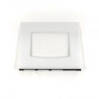 Frigidaire FCS366ESC Outer Oven Door Glass - White - Genuine OEM