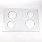 Frigidaire FED355DSA Main Cook Top (White) - Genuine OEM