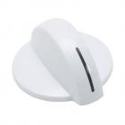 Frigidaire FEF339FSB Control Knob (White) - Genuine OEM