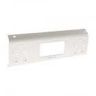 Frigidaire FEF352DSA Back Guard Panel/Console Cover