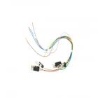 Frigidaire FEFS52DQB Wire Harness - Genuine OEM