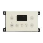 Frigidaire FES300DSA Clock/Timer -Control Board (white) - Genuine OEM