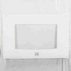 Frigidaire FFEF3009PBB Outer Oven Door Glass -White - Genuine OEM