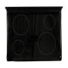 Frigidaire FFEF3012LSD Glass Cook Top Panel (Black) - Genuine OEM