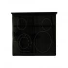 Frigidaire FFEF3018LME Glass Cook Top Panel (Black) - Genuine OEM