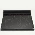 Frigidaire FFEF3051TSC Maintop Assembly (Black Glasstop) - Genuine OEM