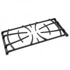 Frigidaire FFGC3625LSC Double Burner Grate (Center, Black) - Genuine OEM