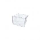 Frigidaire FFHS2611LBE Lower Crisper Drawer/Pan - Clear - Genuine OEM