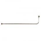 Frigidaire FGC30S4ASB Surface Burner Gas Tube (Second from front switch to left front burner) - Genuine OEM