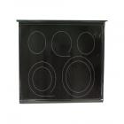 Frigidaire FGEF306TMBC Glass Cook Top Assembly (Black, Five Burner) - Genuine OEM