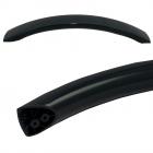 Frigidaire FGEF306TMFE Oven Door Handle Assembly (Black) - Genuine OEM