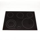 Frigidaire FGES3045KBC Glass Cook Top Assembly (Black) - Genuine OEM