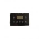 Frigidaire FGF318GCB Touchpad/Control Panel Overlay (Black) Genuine OEM