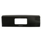 Frigidaire FGFB75DBA Console/Backguard Cover Panel (Black) - Genuine OEM