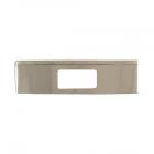 Frigidaire FGGF3030PFE Backguard Panel (Stainless) - Genuine OEM