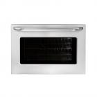 Frigidaire FGGF304DPFA Outer Door Assembly (Black/Stainless)