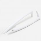 Frigidaire FGHT2132PP0 Refrigerator Door Handle Set (White) - Genuine OEM