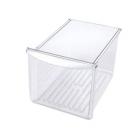 Frigidaire FKCH17F7HWB Crisper Drawer/Pan - Clear - Genuine OEM