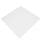 Frigidaire FPUS2686LF3 Upper Crisper Drawer Cover/Glass Insert (16.75in x 16.25in) - Genuine OEM