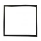 Frigidaire FRT15G5CSK1 Lower Refrigerator Door Gasket (Black Magnet) - Genuine OEM