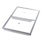 Frigidaire FRT18S6JM5 Two-pane Upper Refrigerator Shelf (Spill-safe,25.75\" W x 17\" D ) Genuine OEM