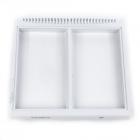 Frigidaire FRU1767GW1 Crisper Drawer Frame-Cover - Genuine OEM