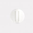 Frigidaire FTF1240FS1 Timer Knob (White) - Genuine OEM