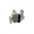 Frigidaire FWS845GCS3 Drain Pump and Motor - Genuine OEM