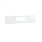 Frigidaire GLGF389GSG Console/Backguard Cover Panel (White) - Genuine OEM