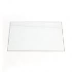 Frigidaire MRT18DRAW0 Crisper Drawer Cover Glass Insert (Glass Only, Approx. 12.75 x 25in) - Genuine OEM