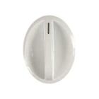 Crosley CDB500CGS1 Control Knob - White - Genuine OEM