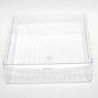 Crosley CRSE266FB0 Meat Pan/Drawer - Clear - Genuine OEM