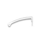 Crosley CRT185HLW3 Freezer Door Handle - White - Genuine OEM