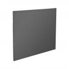 Electrolux EFME628WTT00 Top Panel (Titanium) - Genuine OEM